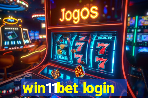 win11bet login